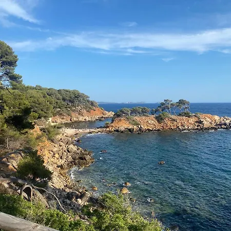 Lejlighed Maisonnette Climatisee A Louer Dans Fermee Proche Bandol