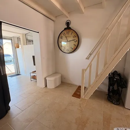 Lejlighed Maisonnette Climatisee A Louer Dans Fermee Proche Bandol