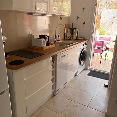 Lejlighed Maisonnette Climatisee A Louer Dans Fermee Proche Bandol