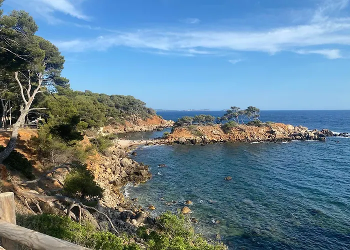 Apartment Maisonnette Climatisee A Louer Dans Fermee Proche Bandol